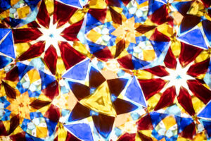 Abstract Patterns Symmetry