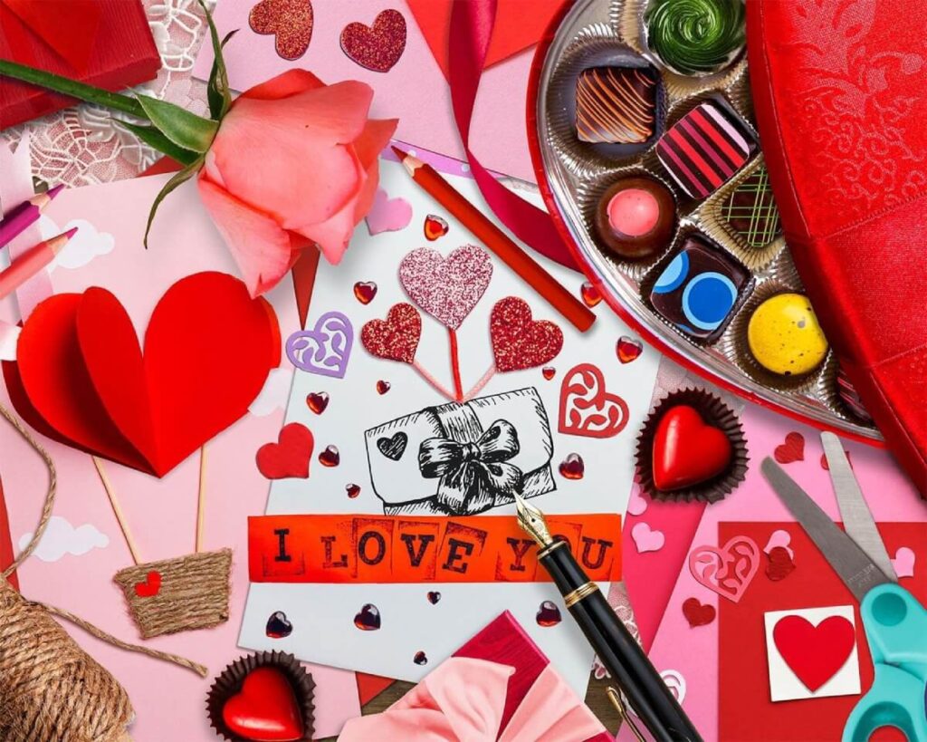 Be My Valentine