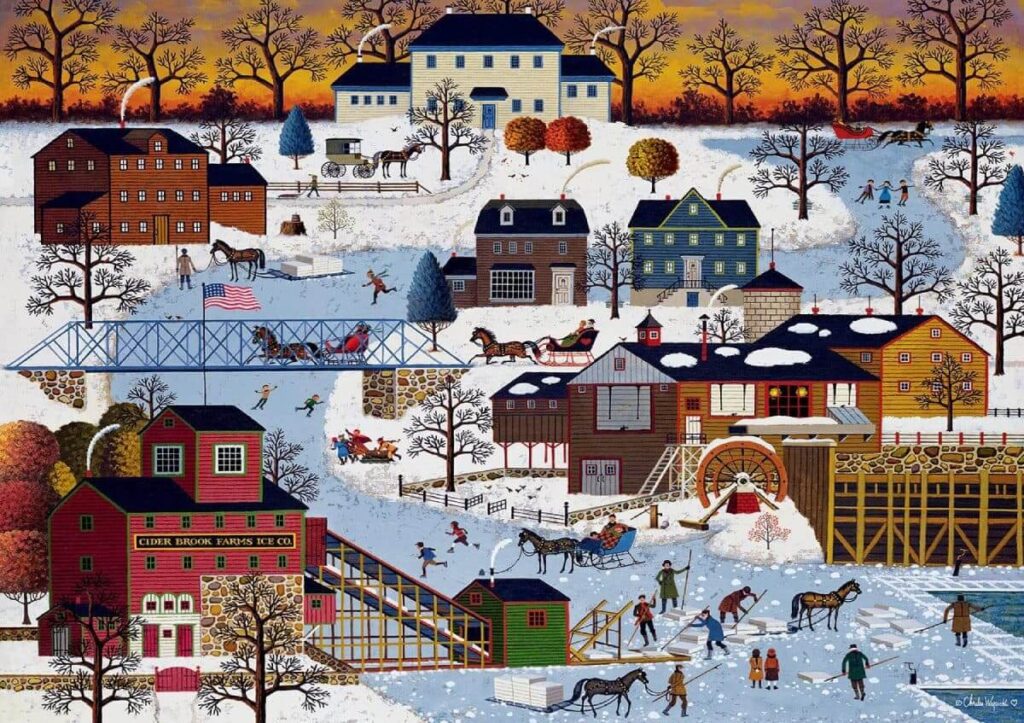 Cider Brook Farms – Charles Wysocki