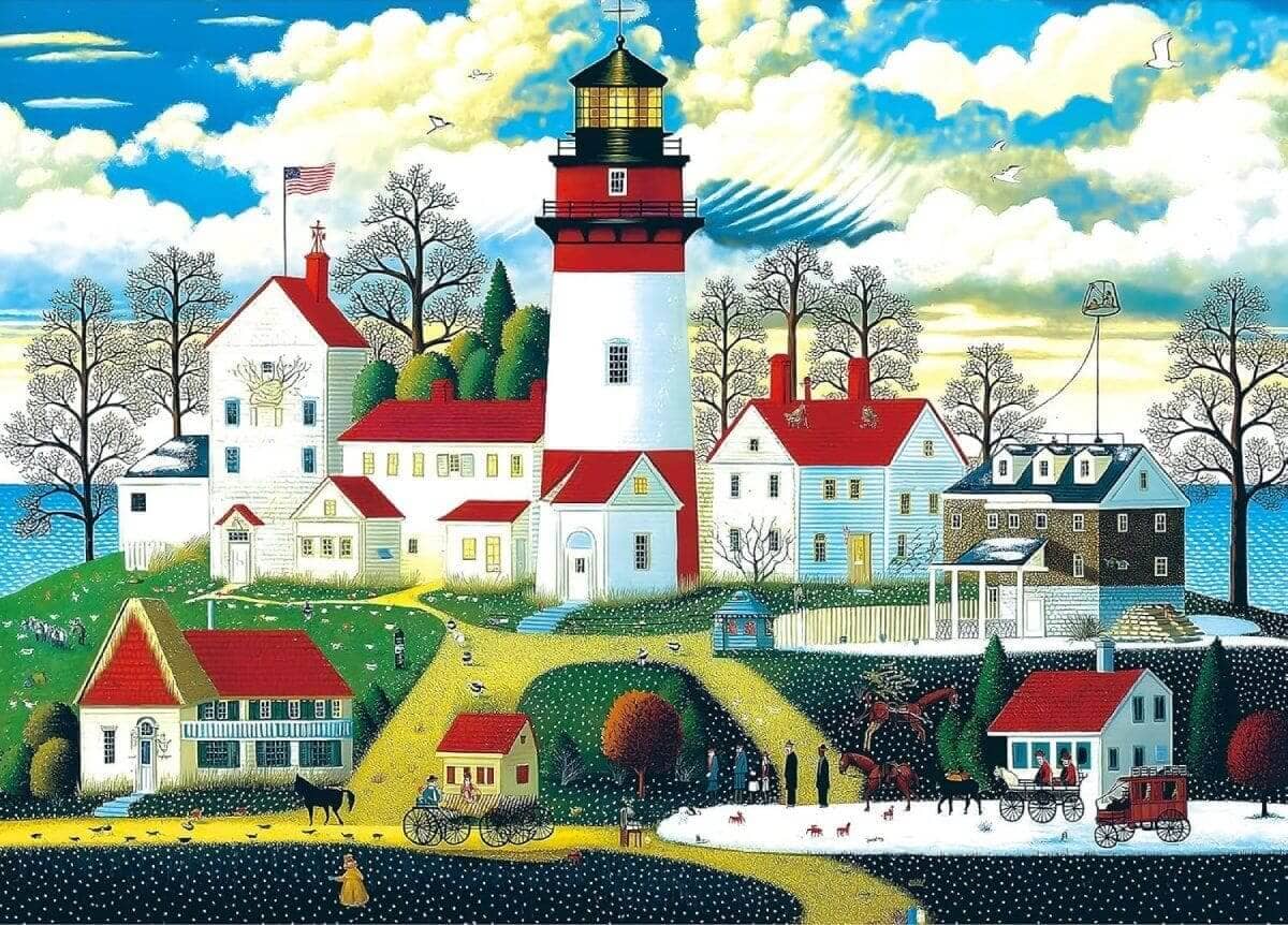 Lighthouses