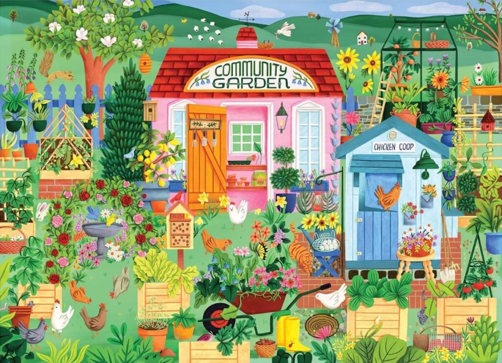 Community Garden