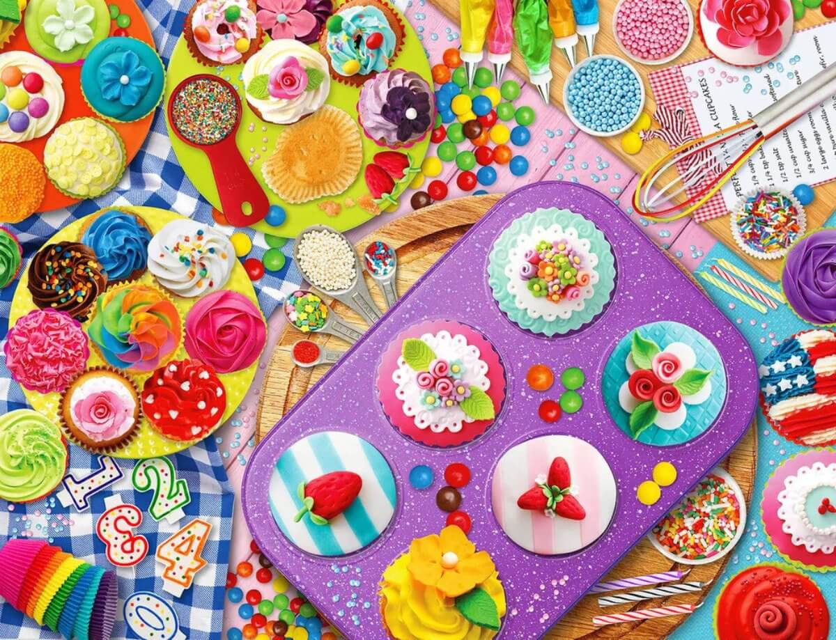 Cakes & Candy