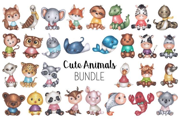 Cute Animals