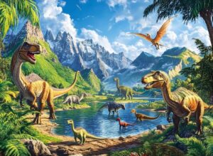 Dinosaurs