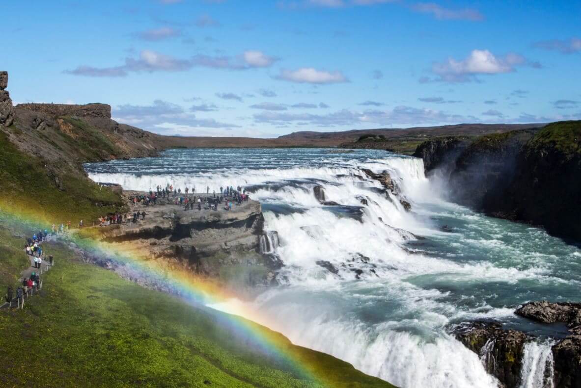 Waterfalls