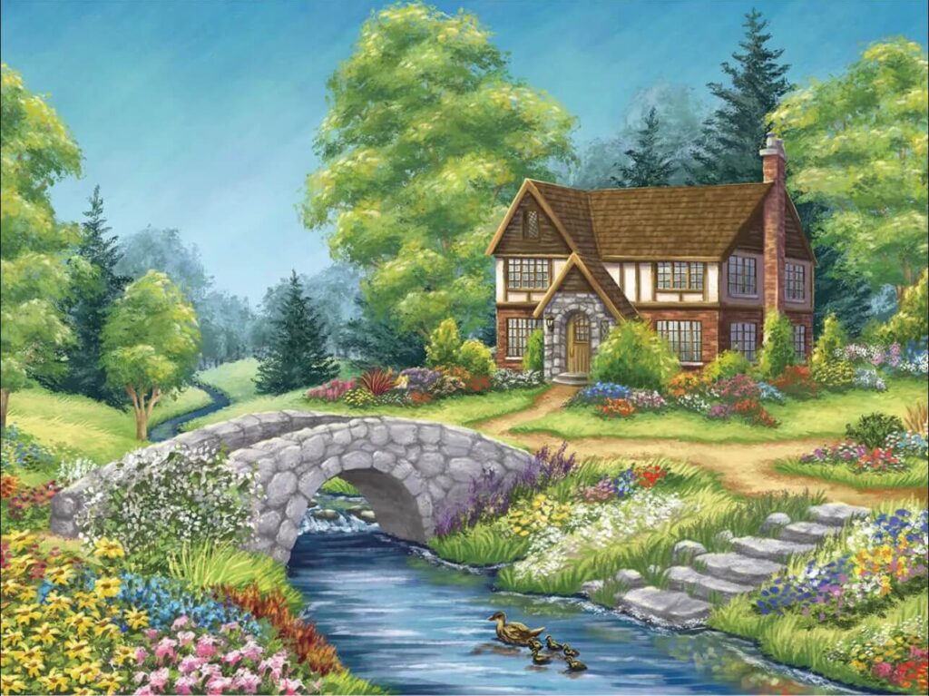 Home Sweet Home