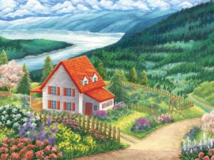 Home Sweet Home Art