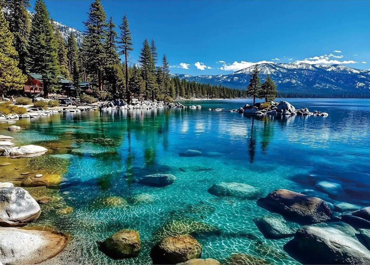 Lakes