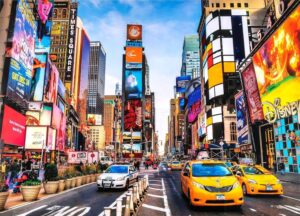 New York City