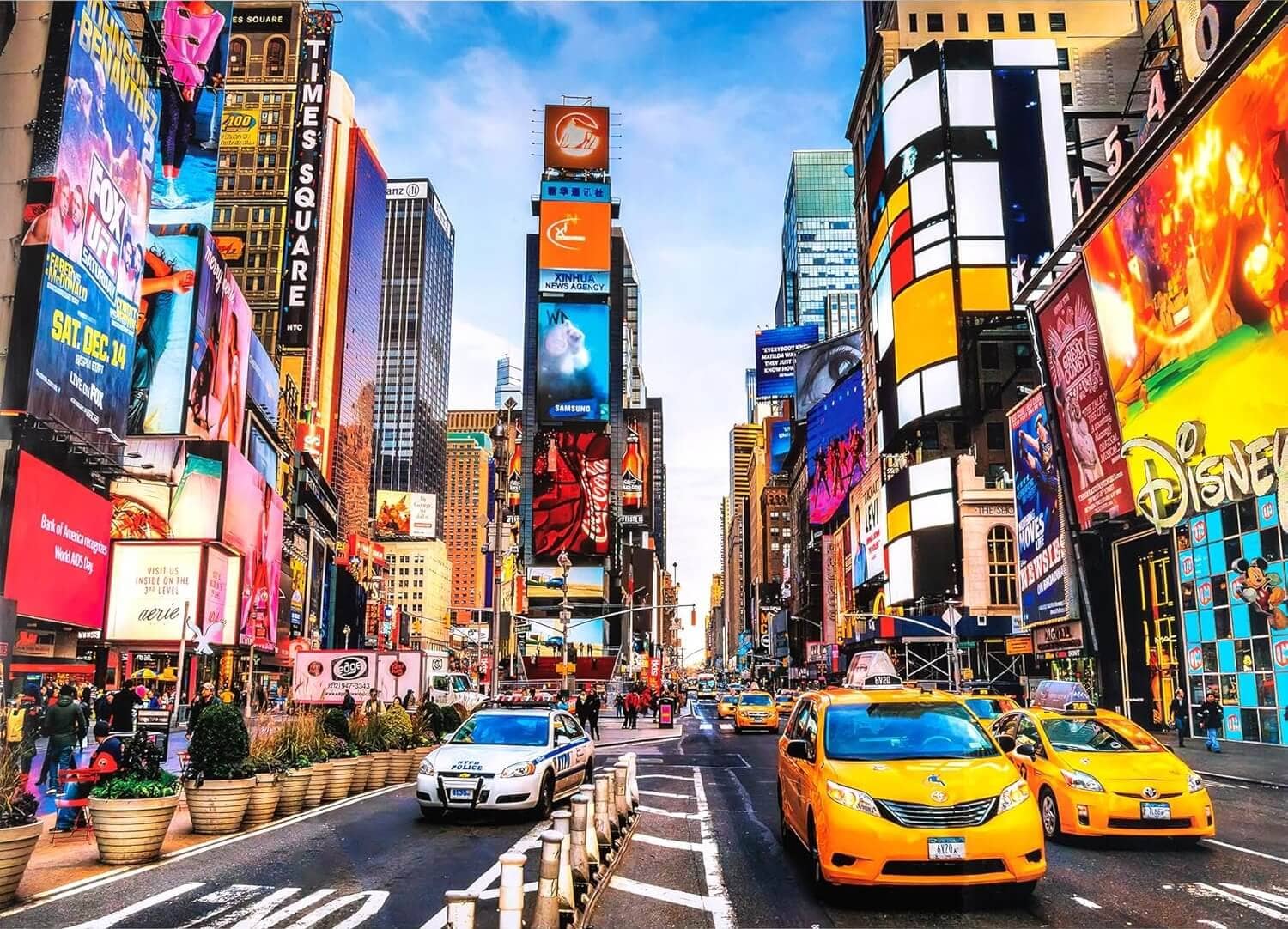 Cities & Places
