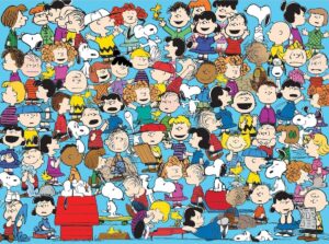 Peanuts – Cast of Characters