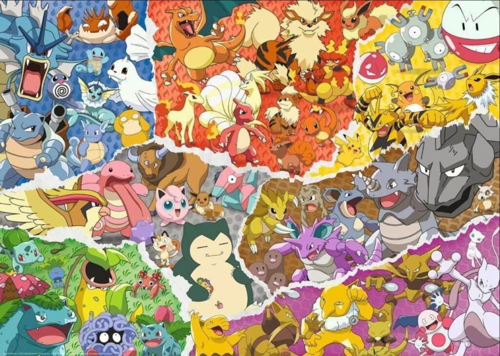 Pokemon Adventure