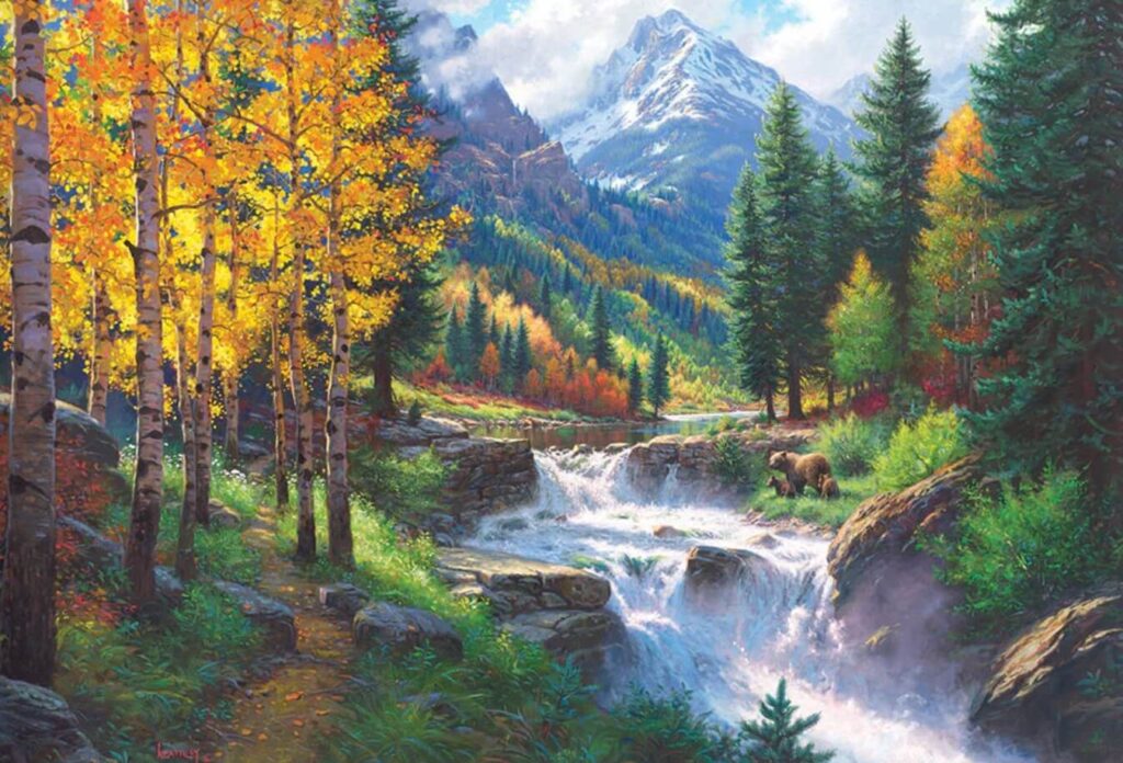 Rocky Mountain