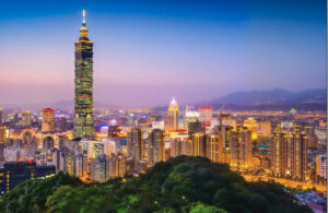 Skyline Taipei
