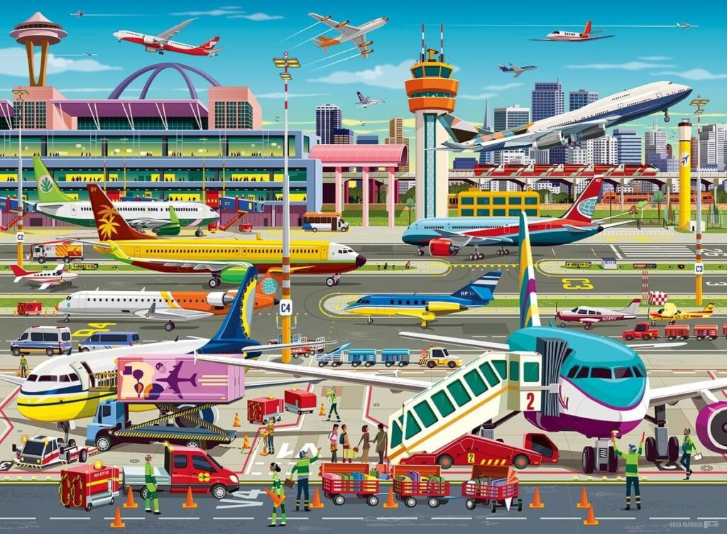 Airport Central