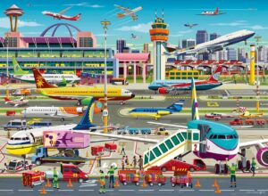 Airport Central