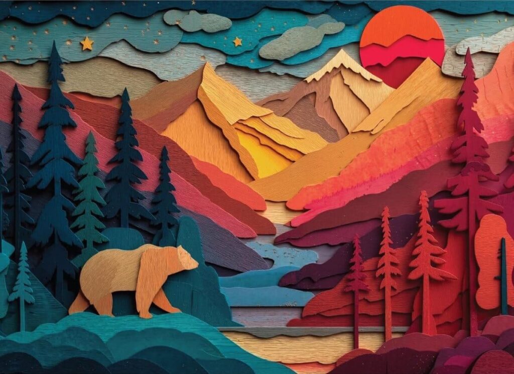 Bear Country
