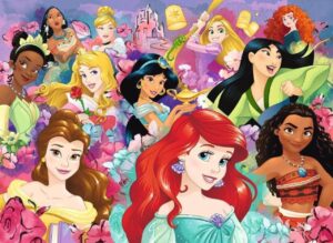 Beautiful Disney Princess