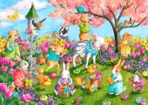 Bunny Easter
