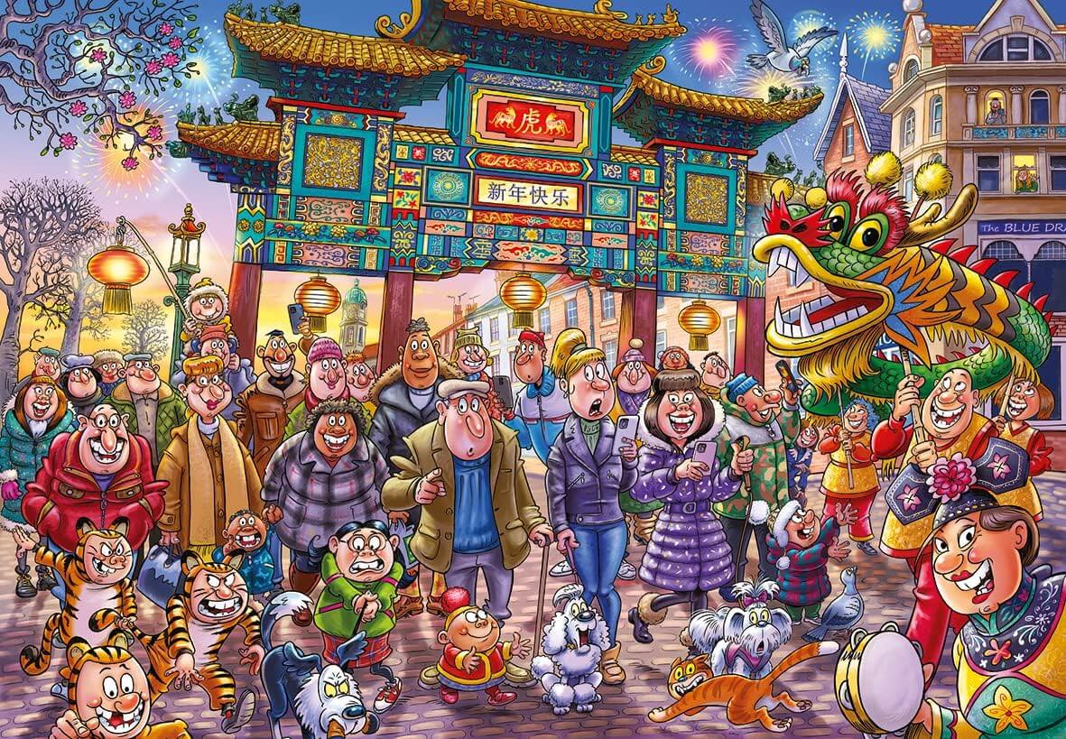 New Year
