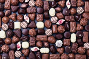 Chocolate Delight Candy