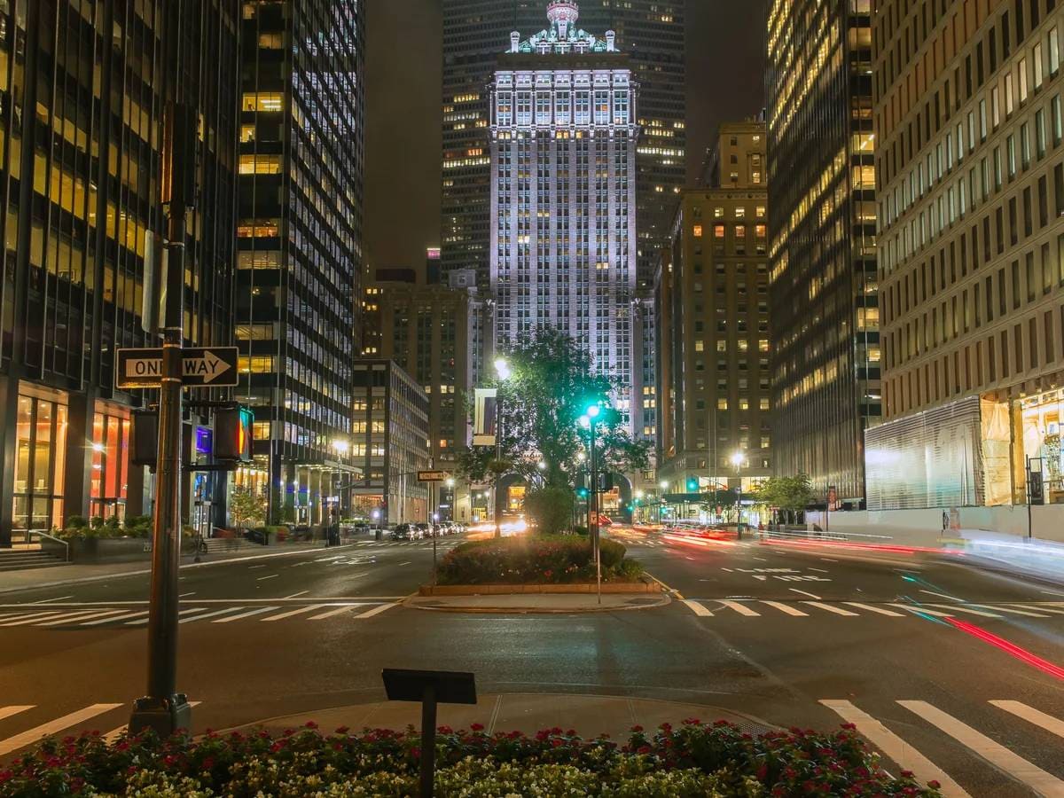 Night Cities