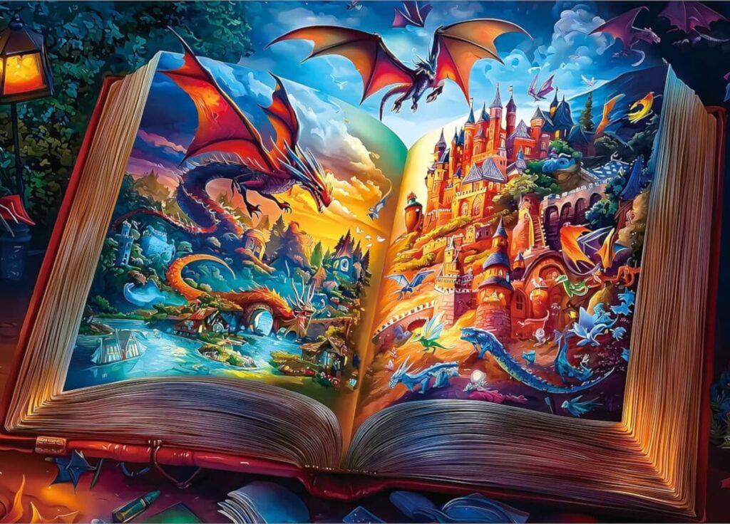 Colorful – Dragon Valley