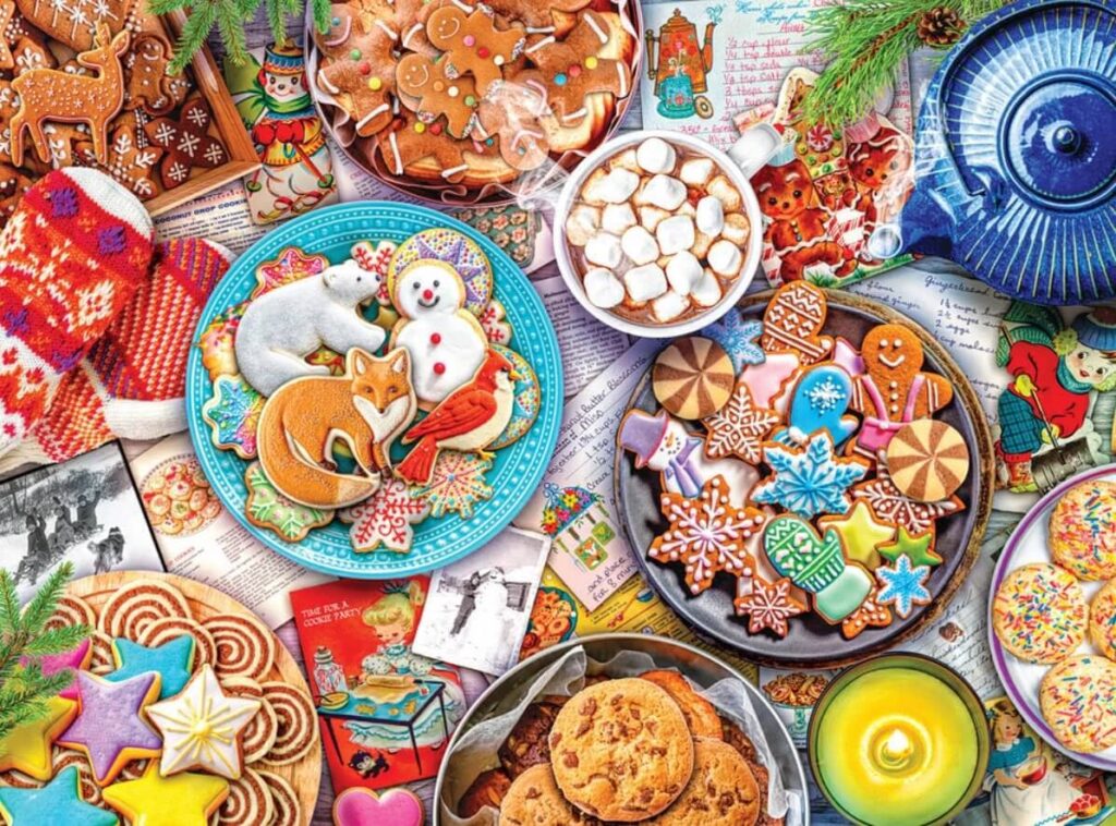 Cookies and Cocoa