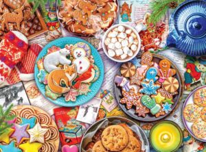 Cookies and Cocoa