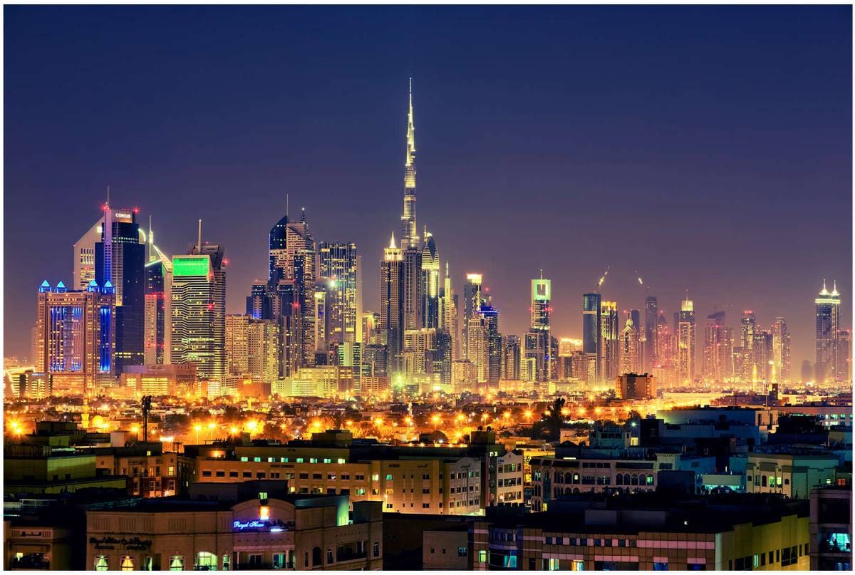 Famous Cities