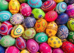 Easter Eggs