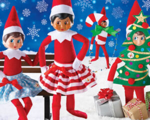 Elf and Gifts