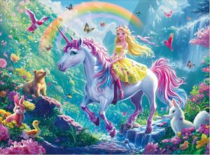 Enchanted Forest Ride