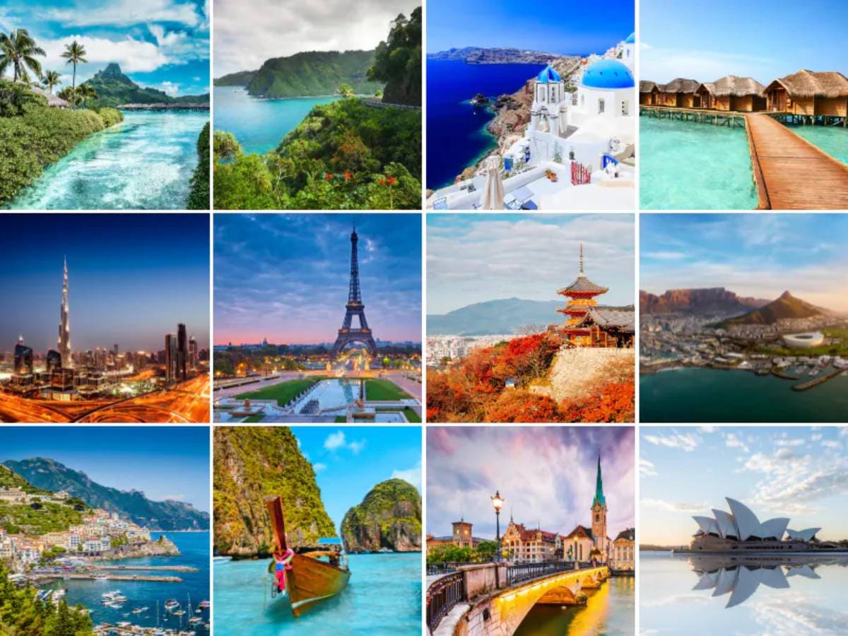 Travel Destinations