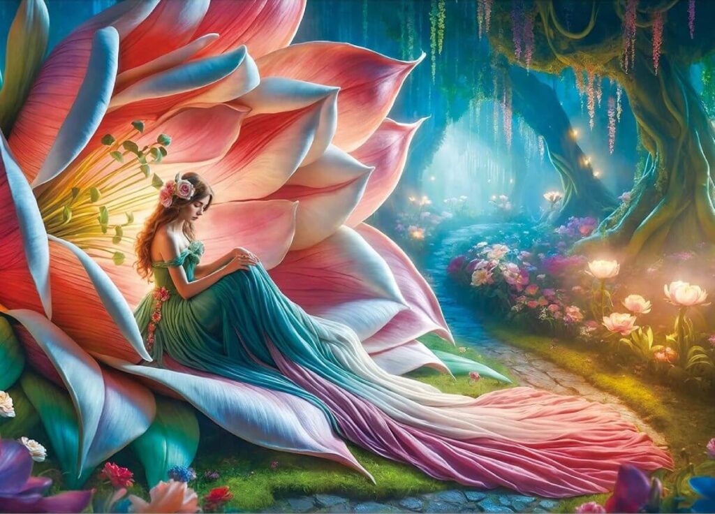 Flower Fairy
