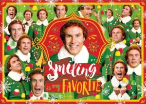 Funny Elf