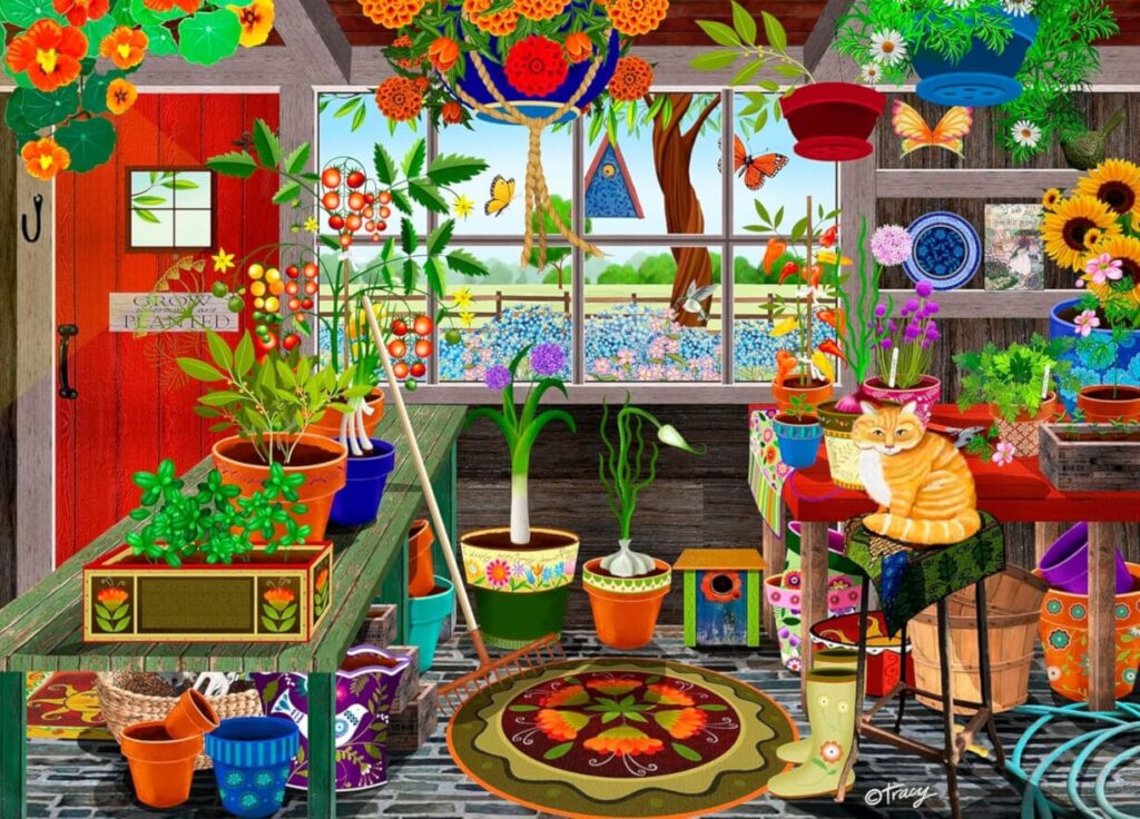 Garden Shed Greenhouse
