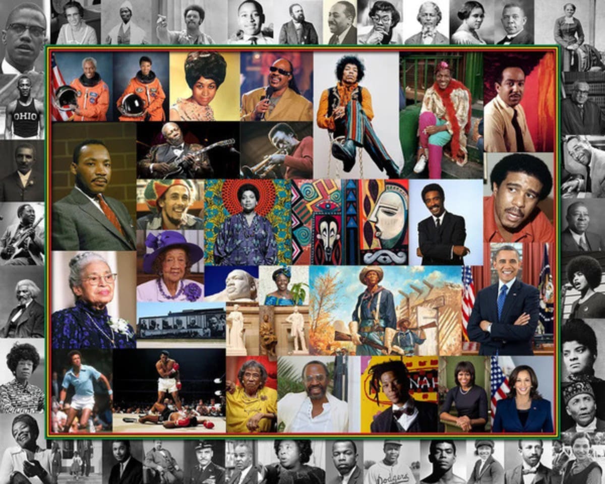 Historical Figures