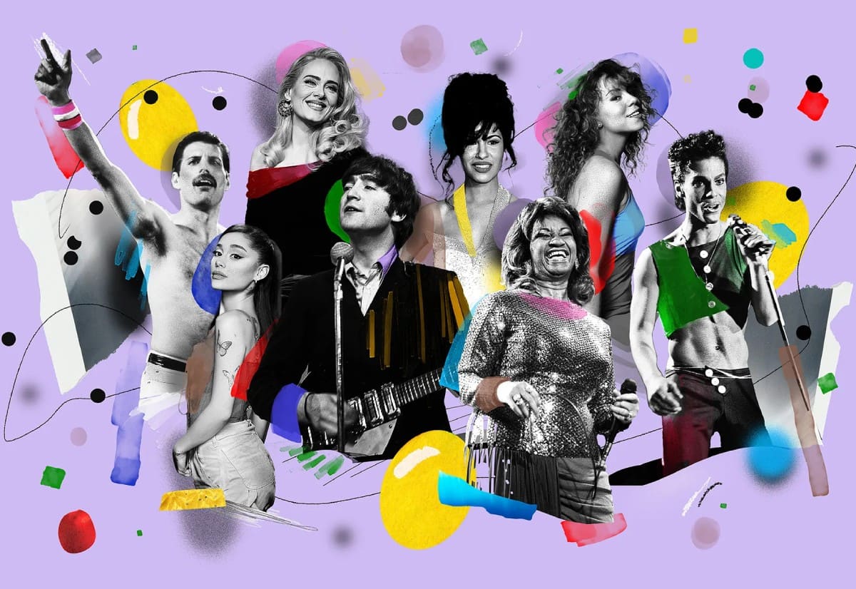 Artists & Musicians