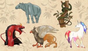 Mythical Animals