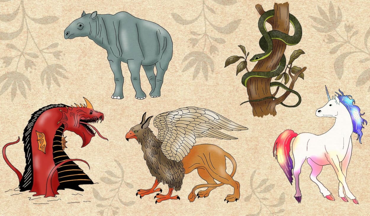 Mythical Beasts