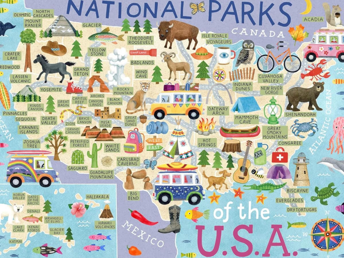 National Parks