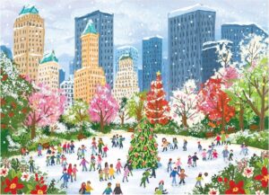 New York Christmas