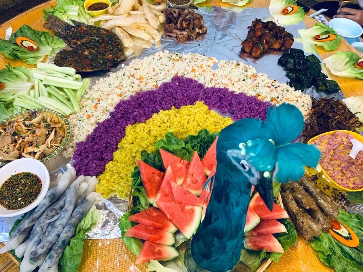 Traditional Food
