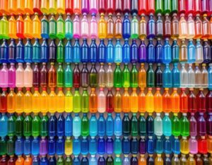Rhythm Colorful