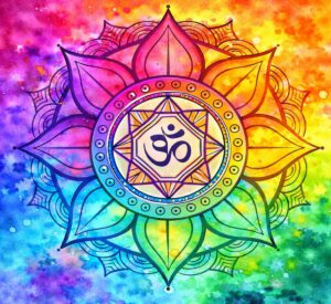 Sacred Symbols Art