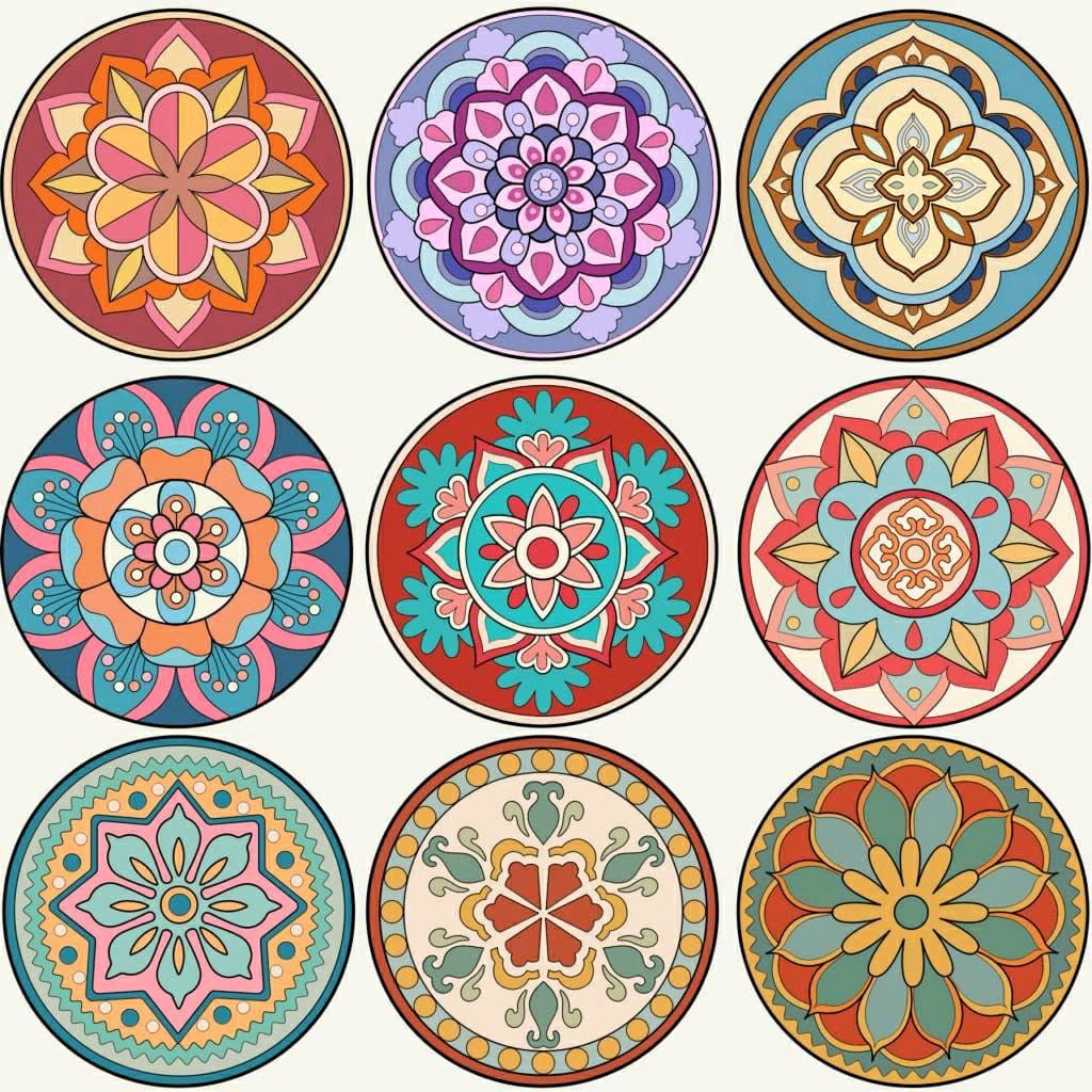 Sacred Symmetry