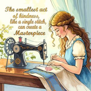 Stitches of Kindness