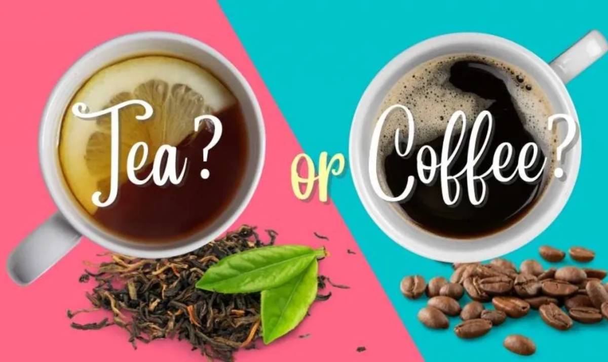 Coffee & Tea