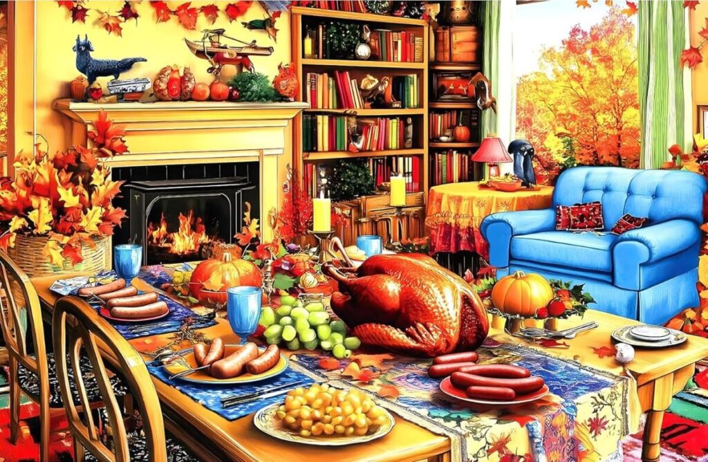 Thanksgiving Dinner